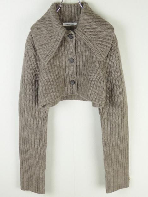 23AW MULLED CARDIGAN