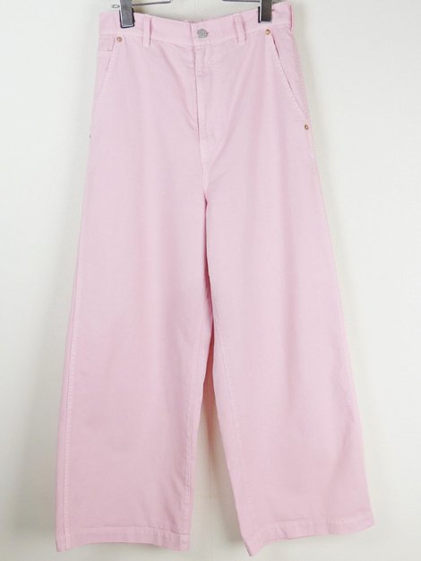 23AW Wide Work Pants