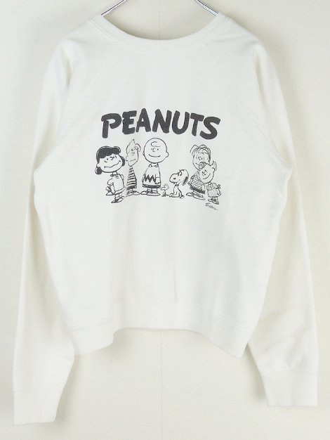 24SS Peanuts Sweat Shirt