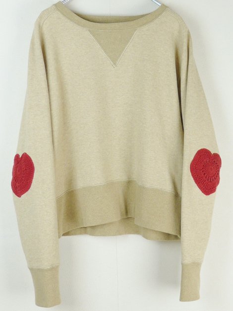 23AW Love Sweat Pullover