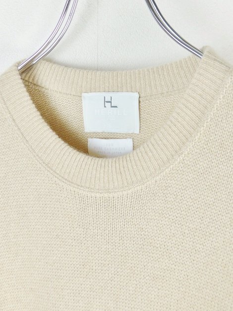 20AW 別注 Goldencash Pullover カシミヤニット - ブランド古着（レディース） about a Pond オンラインストア