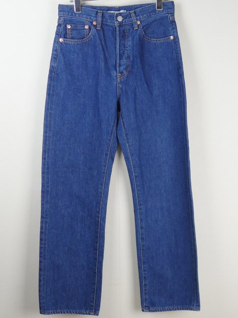 24AW Paris Denim Pants (blue)