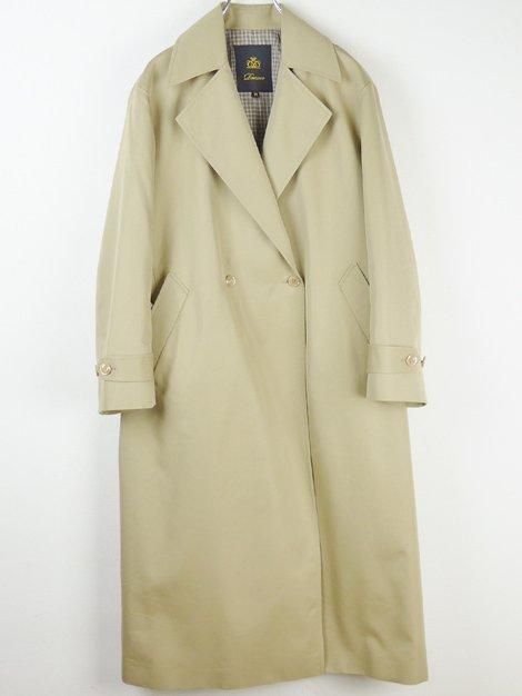 Drawer（ドゥロワー）の「Drawer コットンムソウノーカラーコート（その他アウター）」 - WEAR