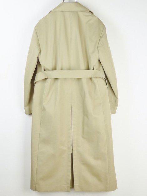 Drawer（ドゥロワー）の「Drawer コットンムソウノーカラーコート（その他アウター）」 - WEAR