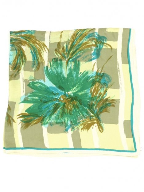 23SS Silk Scarf