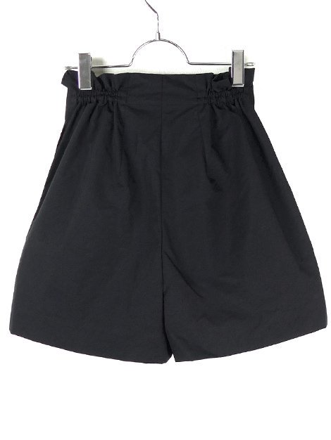 24SS High waist swim shorts