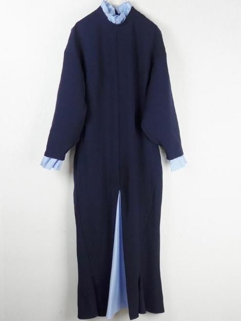 23SS LAYERED DRESS