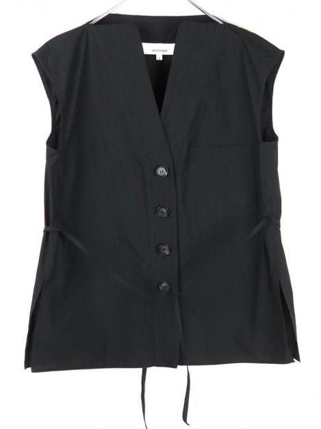 23SS Ivette curve lapel PO