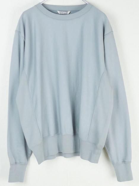 24SS ELASTIC HIGH GAUGE SWEAT P/O