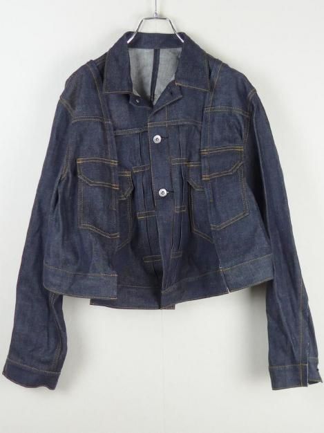 24AW Denim Jacket ѥåǥ˥ॸ㥱å
