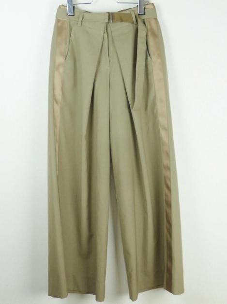 22SS Suiting Pants