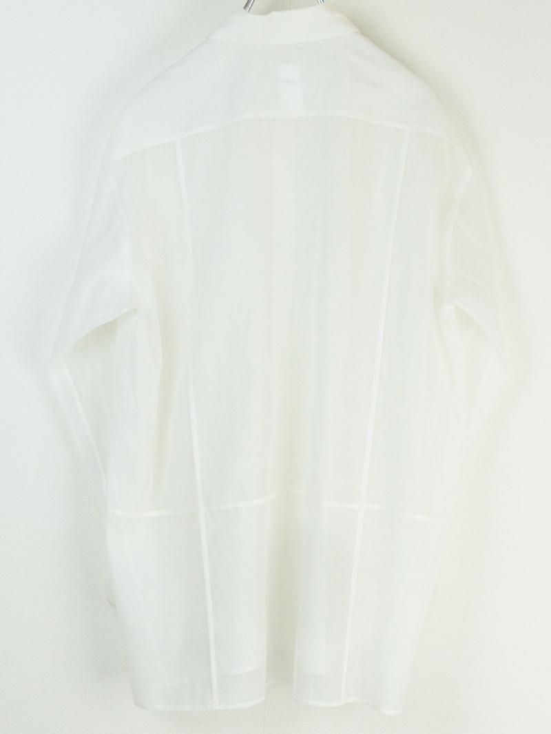 836y*美品 BLAMINK ブラミンク コットンシルク シアー ブラウス 836y*美品 BLAMINK ブラミンク コットンシルク シアー ブラウス
