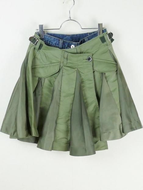 22SS Hybrid Shorts