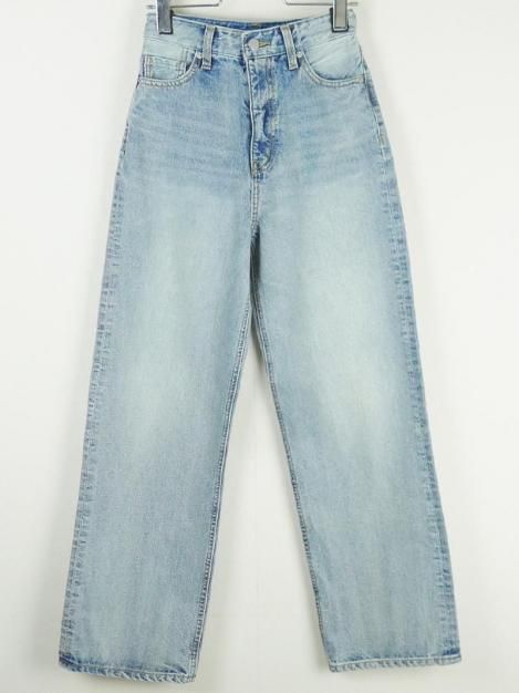  SECOND DENIM PANTS