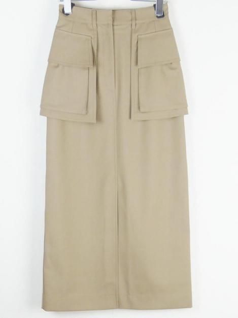 23AW FLOAT POCKET SKIRT