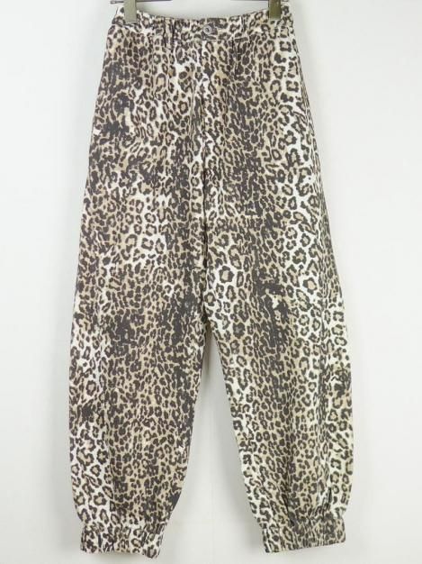 24AW ELLIE CARGO PANTS