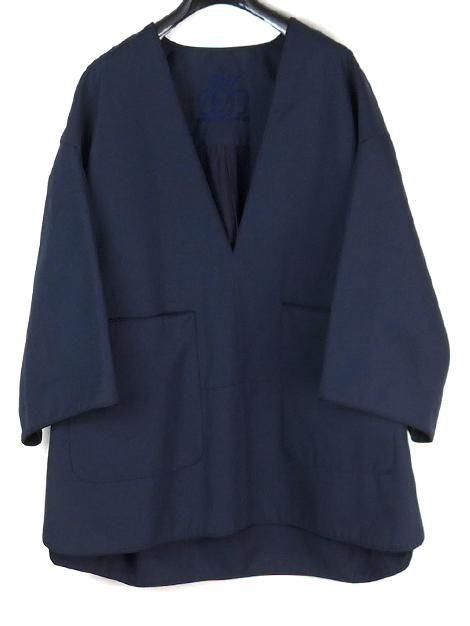 22SS åȥ󥮥ХVͥå֥饦 NAVY