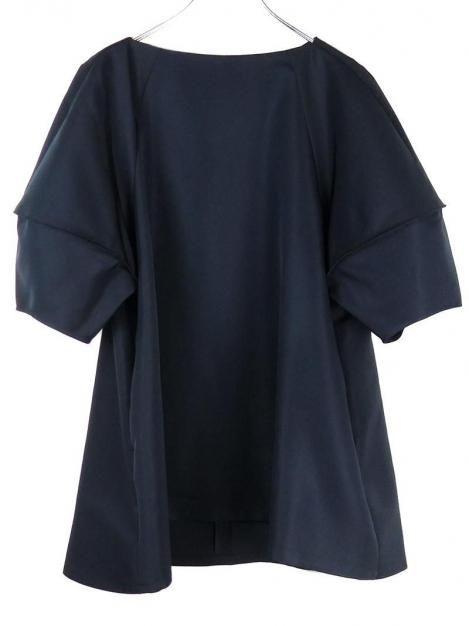 25SS Grosgrain candy Blouse
