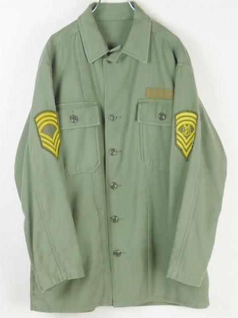 25SS MILITARY JACKET LBS