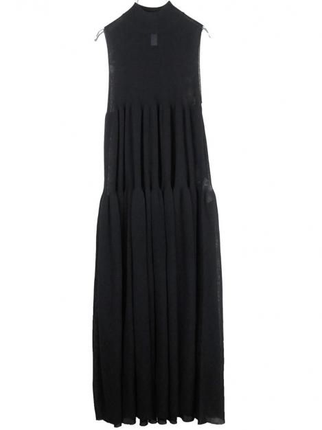 CASCADES DRESS 1