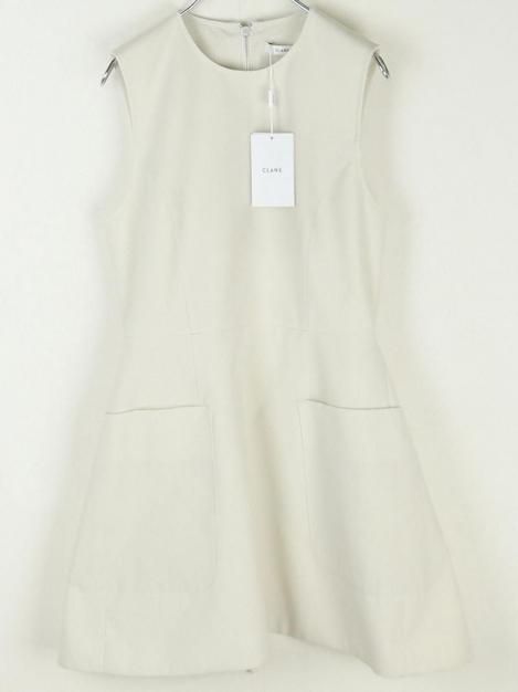 25SS APRON TOPS