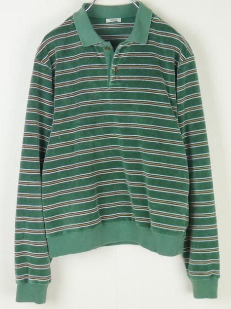 25SS Polo shirt (Green)