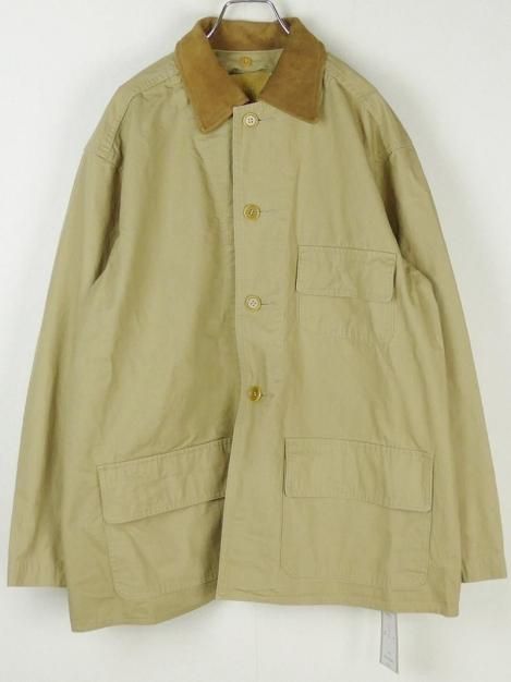 25ss NOWOS ノーウォス ハンティングジャケット 25SS Hunting Jacket - ブランド古着（レディース） about a