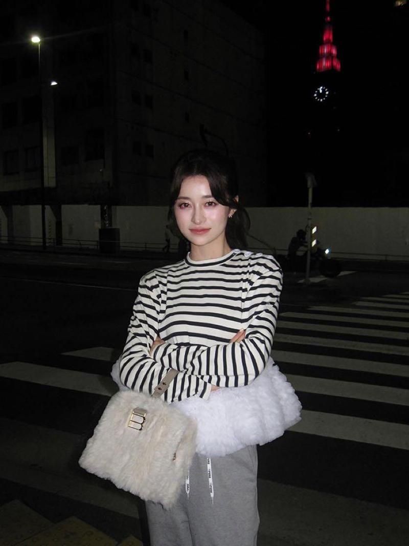 Bibiy FRANCINE TULLE TOP ネイビー BIBIY. MADE | FRANCINE TULLE TOP BLUE｜Bibiy.