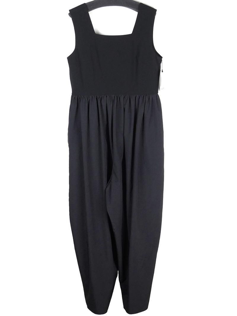 25SS Cactus all in one Black - ブランド古着（レディース