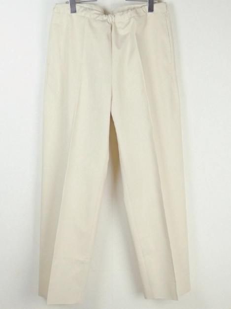 21SS  Soft Twist Organic Cotton Pants
