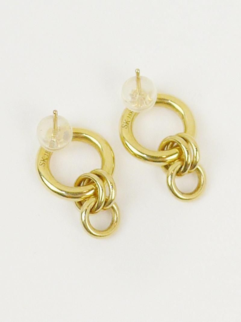 Spinelli kilcolinピアス片耳 Spinelli Kilcollin(スピネリキルコリン)｜【UNISEX】MINI MICRO