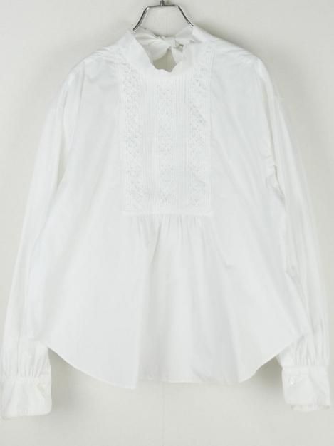24SS ۥ磻ȥӥ͡ ɥͥå֥饦