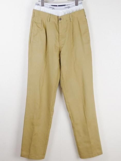24SS ORIGINAL KHAKIS ܥȥ饦