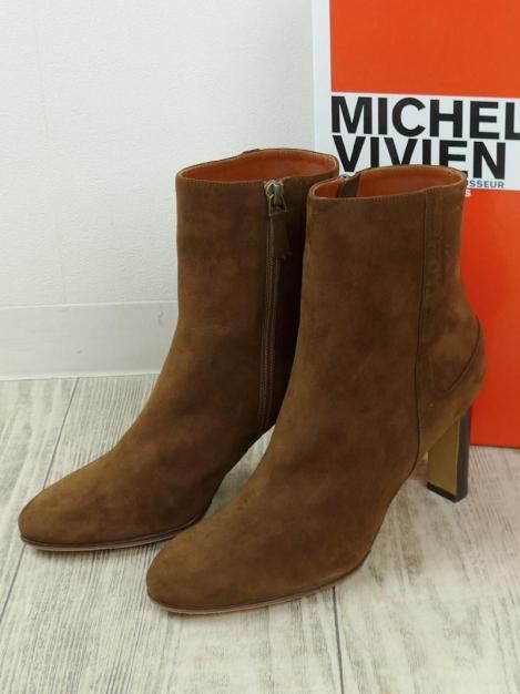 19AW 8.5 SHORT BOOTS