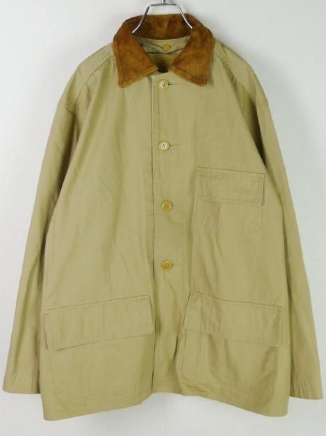 25SS Hunting Jacket