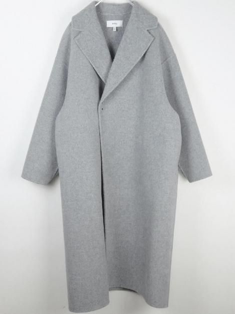 19AW DOUBLE FACE COAT