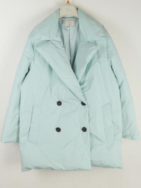 23AW Form Down Pea Coat