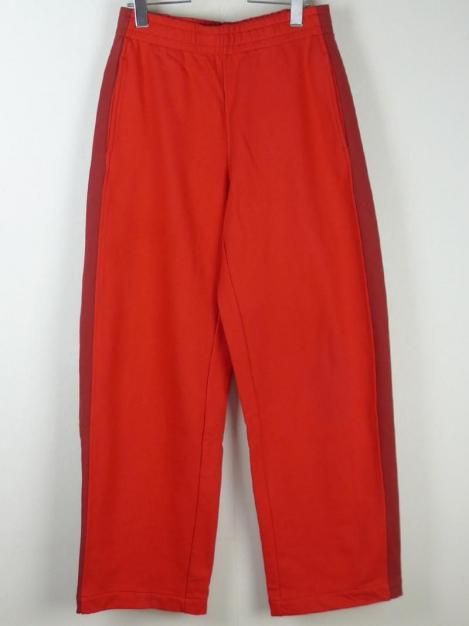 24AW CURVED TRACKPANT