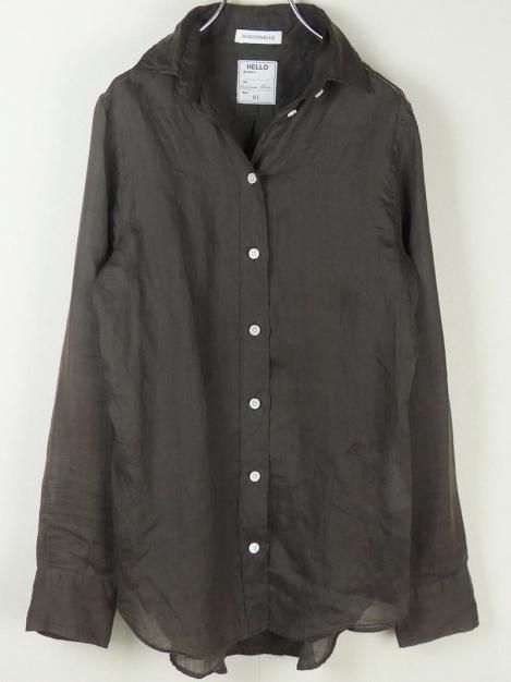  MADAME SHIRT RAMIE