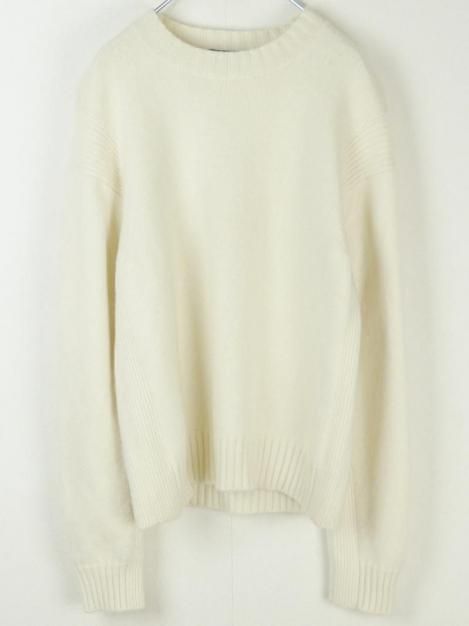 18AW 7Gߥ䥯롼ͥåץ륪С եۥ磻