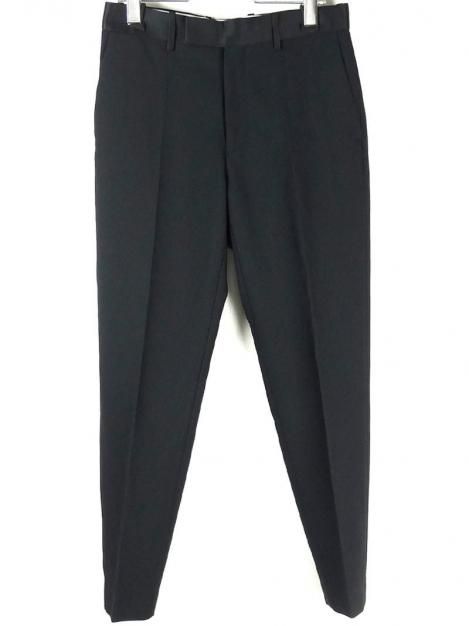 18AW ウールプレスパンツ