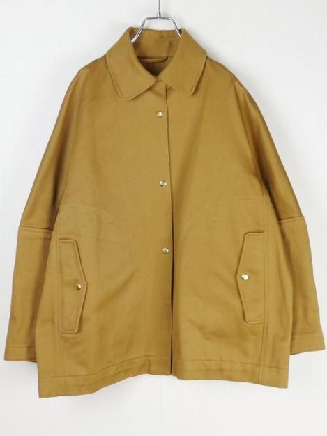 24AW コットンカバーオールジャケット