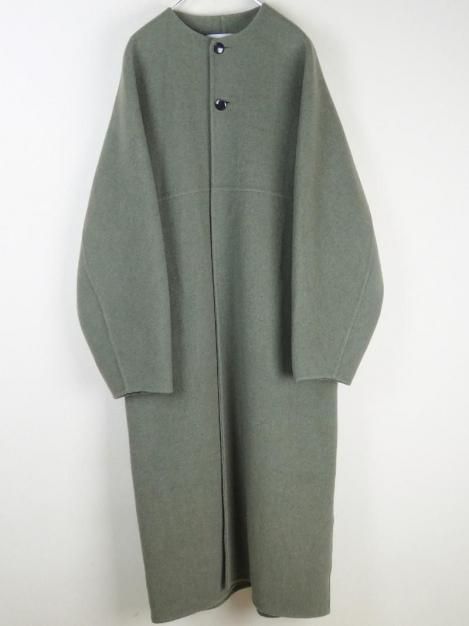 21AW DOUBLE FACE COAT