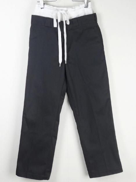 25SS W WEST Work Pants (Dickies)