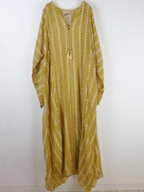 24SS Kaftan Dress