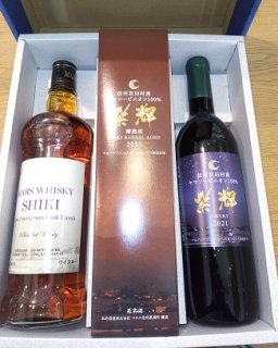 本坊酒造・信州マルス蒸留所 - 信州伊那の酒文化いたや