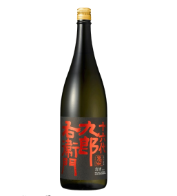 一時品切れ中】九郎右衛門 美山錦 純米吟醸 720ｍｌ - 信州伊那の酒