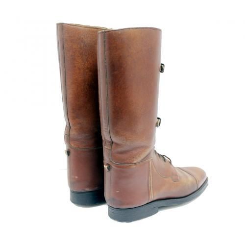 Retro hot sale riding boots