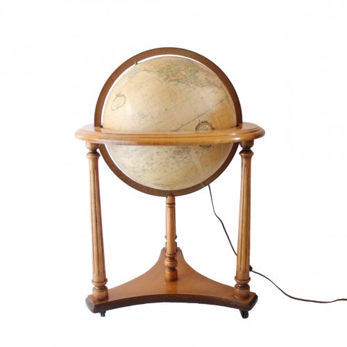 VINTAGE GLOBE LAMP -Mate.Antique&Interiors| 目黒通りアンティーク