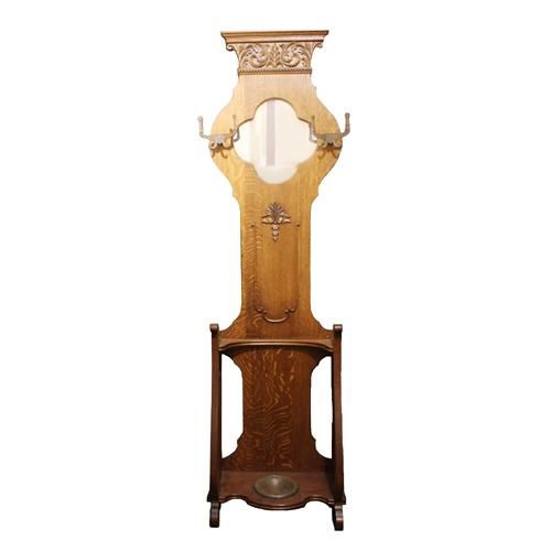 Antique Hall Stand Mate Antique Interiors 目黒通りアンティーク家具 ヴィンテージ家具と照明の店 Antique Hall Stand Mate Antique Interiors 目黒通りアンティーク家具 ヴィンテージ家具と照明の店